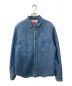 SUPREME（シュプリーム）の古着「Sherpa Lined Denim Shirt　シャルパラインドデニムシャツ」｜インディゴ