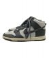 NIKE (ナイキ) Dunk High Retro SE VNTG　ダンクハイレトロ グレー サイズ:27㎝：7000円