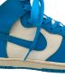 中古・古着 NIKE (ナイキ) DUNK HI RETRO LASER BLUE　ダンクハイレトロレーザーブルー ブルー×ホワイト サイズ:27.5㎝：8000円