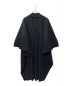 HOMME PLISSE ISSEY MIYAKE (オムプリッセ イッセイ ミヤケ) 19AW羽織コート ブラック サイズ:SIZE1：40000円