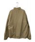 X-LARGE (エクストララージ) PIPING NYLON JACKET　パイピングナイロンジャケット カーキ サイズ:XL：7000円