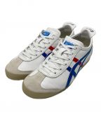 Onitsuka Tigerオニツカタイガー）の古着「ローカットスニーカー」｜ホワイト