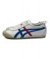 Onitsuka Tiger (オニツカタイガー) ローカットスニーカー ホワイト サイズ:24.5㎝：6000円