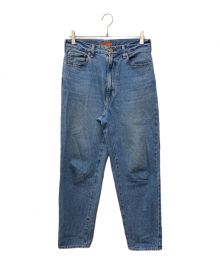 NEEDBY（ニードバイ）の古着「HERITAGE 80’s tony デニムパンツ」｜インディゴ