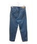 NEEDBY (ニードバイ) HERITAGE 80’s tony デニムパンツ インディゴ サイズ:SIZE28：8000円