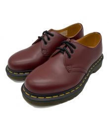 Dr.Martens（ドクターマーチン）の古着「1461 3ホールシューズ」｜ボルドー