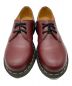 中古・古着 Dr.Martens (ドクターマーチン) 1461 3ホールシューズ ボルドー サイズ:24㎝：8000円