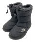 THE NORTH FACE（ザ ノース フェイス）の古着「Nuptse Bootie Wool　ヌプシブーティウール」｜グレー