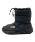 THE NORTH FACE (ザ ノース フェイス) Nuptse Bootie Wool　ヌプシブーティウール グレー サイズ:23㎝：6000円