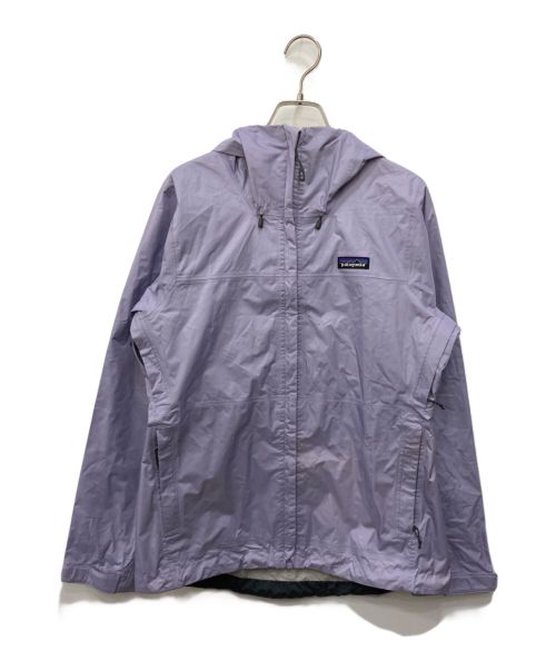 Patagonia（パタゴニア）Patagonia (パタゴニア) トレントシェルジャケット パープル サイズ:Sの古着・服飾アイテム