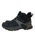 SALOMON (サロモン) X ULTRA 4 MID GORE-TEX　Xウルトラ ミッド ゴアテックス ブラック サイズ:26㎝：10000円