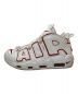 NIKE (ナイキ) AIR MORE UPTEMPO 96　エアモア アップテンポ96 ホワイト サイズ:26㎝：6000円