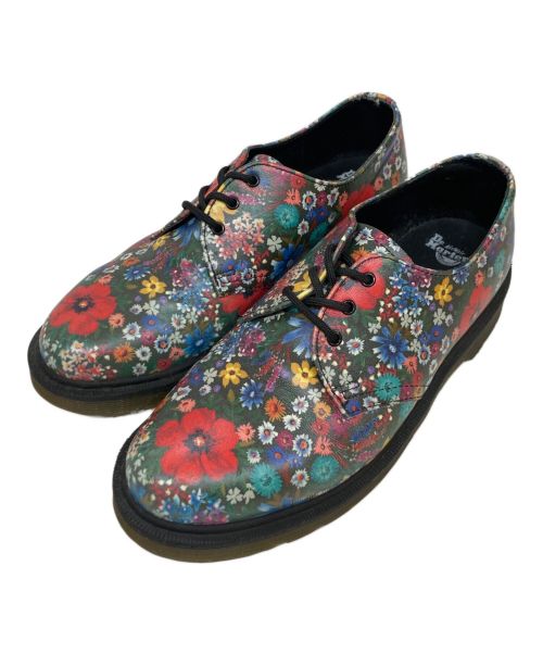 Dr.Martens（ドクターマーチン）Dr.Martens (ドクターマーチン) 3ホールシューズ マルチカラー サイズ:26㎝の古着・服飾アイテム