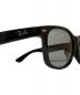 RAY-BAN (レイバン) NEW WAYFARER サングラス ブラック：6000円