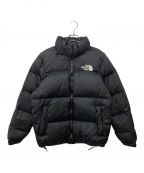 THE NORTH FACEザ ノース フェイス）の古着「1996 RETRO NUPTSE JACKET　1996レトロヌプシジャケット」｜ブラック