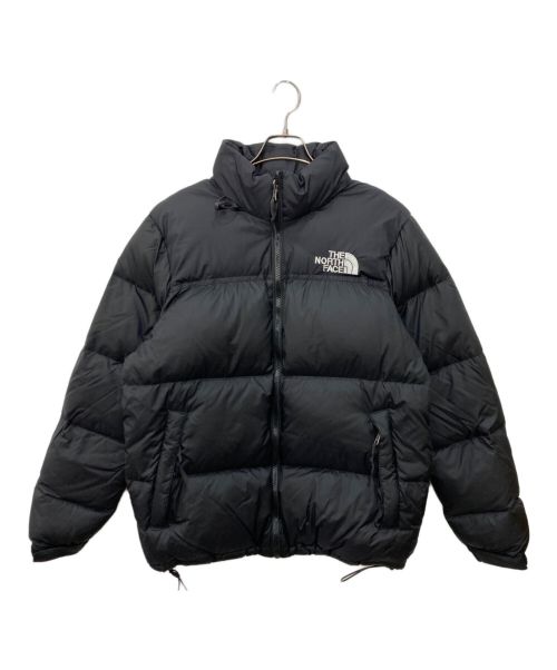 THE NORTH FACE（ザ ノース フェイス）THE NORTH FACE (ザ ノース フェイス) 1996 RETRO NUPTSE JACKET　1996レトロヌプシジャケット ブラック サイズ:Lの古着・服飾アイテム