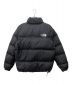 THE NORTH FACE (ザ ノース フェイス) 1996 RETRO NUPTSE JACKET　1996レトロヌプシジャケット ブラック サイズ:L：25000円