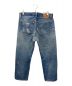 LEVI'S (リーバイス) 501xxデニムパンツ インディゴ サイズ:SIZE W38：8000円