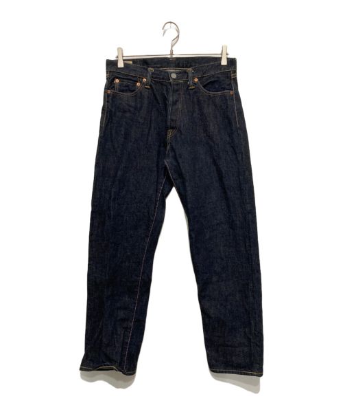 MOMOTARO JEANS（桃太郎ジーンズ）MOMOTARO JEANS (桃太郎ジーンズ) デニムパンツ インディゴ サイズ:SIZE 76cm (W30)の古着・服飾アイテム