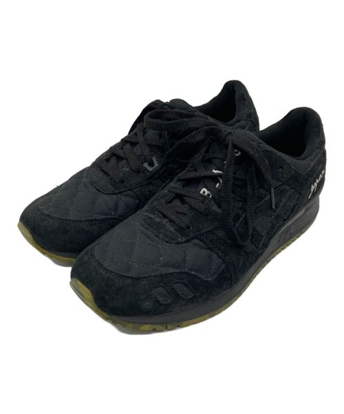 asics（アシックス）asics (アシックス) BEAMS (ビームス) GEL LYTE III ブラック サイズ:26.5㎝の古着・服飾アイテム