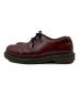 Dr.Martens (ドクターマーチン) 3ホールシューズ ボルドー サイズ:26cm：7000円