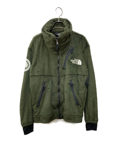 THE NORTH FACE（ザ ノース フェイス）THE NORTH FACE (ザ ノース フェイス) アンタークティカバーサロフトジャケット グリーン サイズ:Lの古着・服飾アイテム