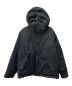 THE NORTHFACE PURPLELABEL（ザ・ノースフェイス パープルレーベル）の古着「65/35 Mountain Short Down Parka　マウンテンショートダウンパーカ」｜ブラック