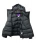 中古・古着 THE NORTHFACE PURPLELABEL (ザ・ノースフェイス パープルレーベル) 65/35 Mountain Short Down Parka　マウンテンショートダウンパーカ ブラック サイズ:L：20000円