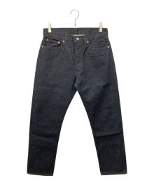 LE（エルイー）の古着「BLACK DENIM CO」｜インディゴ