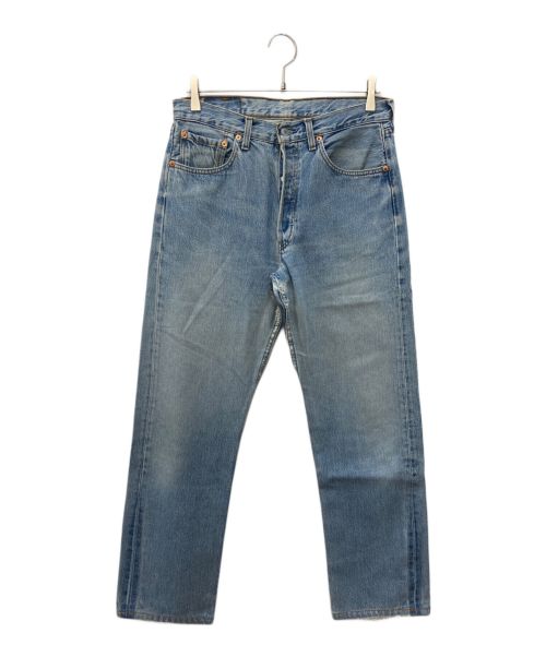 LEVI'S（リーバイス）LEVI'S (リーバイス) 90’s 501デニムパンツ インディゴ サイズ:SIZE 81cm (W32)の古着・服飾アイテム