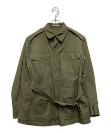 Master Craft Uniform Co.（マスタークラフト ユニフォーム コー）の古着「フィールドジャケット」｜カーキ