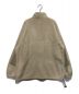 KAPTAIN SUNSHINE (キャプテンサンシャイン) Cashmere Fleece Highneck Pullover アイボリー サイズ:SIZE40：18000円