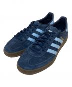 adidasアディダス）の古着「HANDBALL SPEZIAL　ハンドボールスペツィアル」｜ネイビー