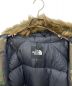 中古・古着 THE NORTH FACE (ザ ノース フェイス) Novelty Elebus Jacket　ノベルティエレバスジャケット カーキ サイズ:XL：18000円