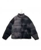 stussyステューシー）の古着「Recycled Nylon Down Puffer」｜ブラック