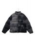 stussy（ステューシー）の古着「Recycled Nylon Down Puffer」｜ブラック