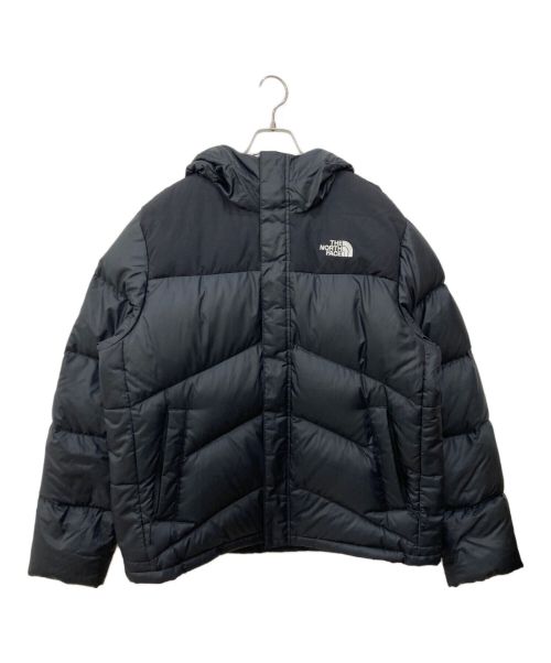 THE NORTH FACE（ザ ノース フェイス）THE NORTH FACE (ザ ノース フェイス) バルハムダウンジャケット ブラック サイズ:Lの古着・服飾アイテム