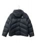 THE NORTH FACE (ザ ノース フェイス) バルハムダウンジャケット ブラック サイズ:L：20000円