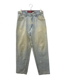 LEVI'S（リーバイス）の古着「SILVER TAB LOOSE DENIM」｜インディゴ