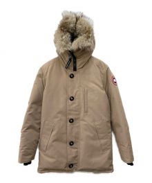 CANADA GOOSE（カナダグース）の古着「Jasper Parka Heritage　ジャスパーパーカ ヘリテージ」｜ベージュ