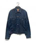 LEVI'Sリーバイス）の古着「70500 デニムジャケット」｜インディゴ