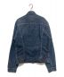 LEVI'S (リーバイス) 70500 デニムジャケット インディゴ サイズ:XL：7000円