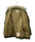 中古・古着 古着 (フルギ) カナダ軍 GS MK II Combat Coat　コンバットコート カーキ サイズ:XL：10000円