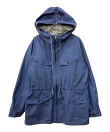 nanamica（ナナミカ）の古着「Cruiser Jacket　クルーザージャケット」｜ブルー