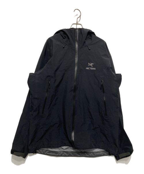 ARC'TERYX（アークテリクス）ARC'TERYX (アークテリクス) BETA LT Jacket ブラック サイズ:XLの古着・服飾アイテム