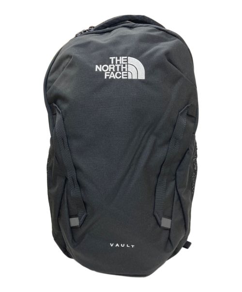 THE NORTH FACE（ザ ノース フェイス）THE NORTH FACE (ザ ノース フェイス) VAULTバックパック ブラックの古着・服飾アイテム