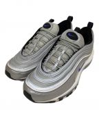 NIKEナイキ）の古着「Air Max 97 Persian Violet　エアマックス97ペルシアンバイオレット」｜シルバー