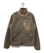 Patagoniaパタゴニア）の古着「Classic Retro X Jacket」｜モカ