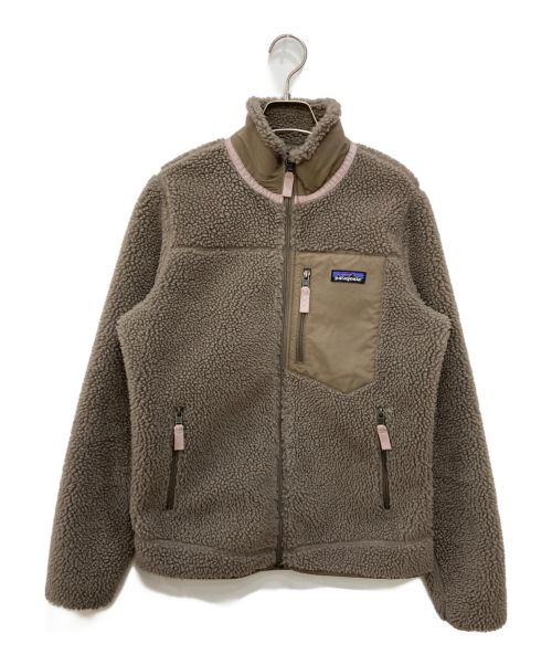 Patagonia（パタゴニア）Patagonia (パタゴニア) Classic Retro X Jacket モカ サイズ:Sの古着・服飾アイテム