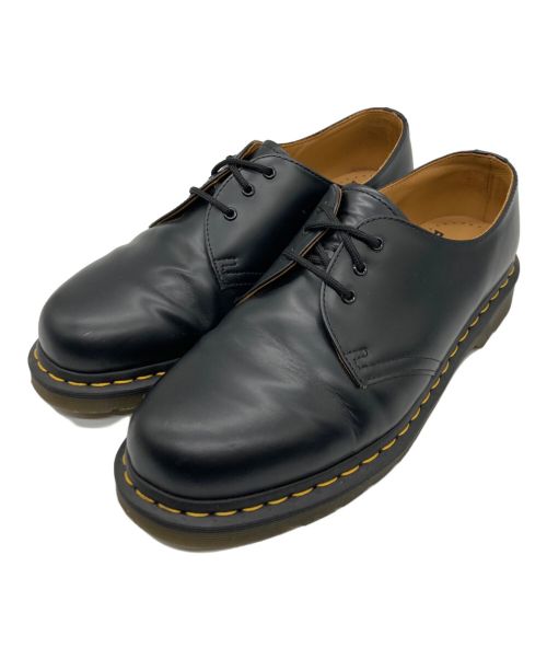 Dr.Martens（ドクターマーチン）Dr.Martens (ドクターマーチン) ３ホールシューズ ブラック サイズ:28cmの古着・服飾アイテム